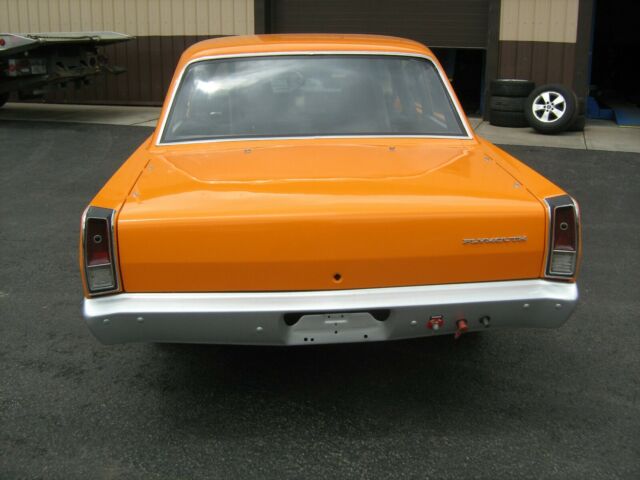 Plymouth Valiant 1969 image number 23