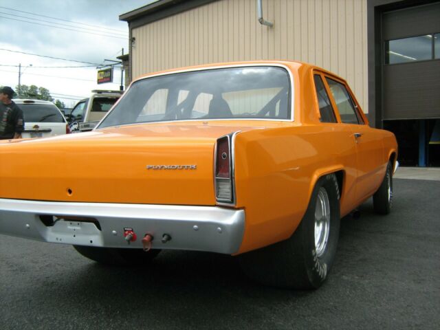 Plymouth Valiant 1969 image number 24