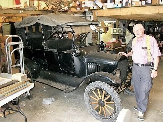 Ford Model T 1917 image number 13