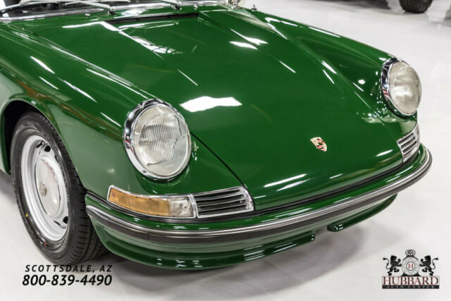 Porsche 911 1967 image number 22