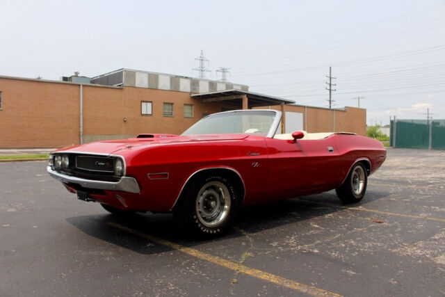 Dodge Challenger 1970 image number 1