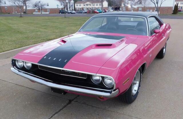 Dodge Challenger 1970 image number 11