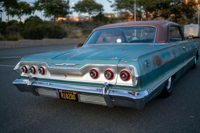 Chevrolet Impala 1963 image number 13