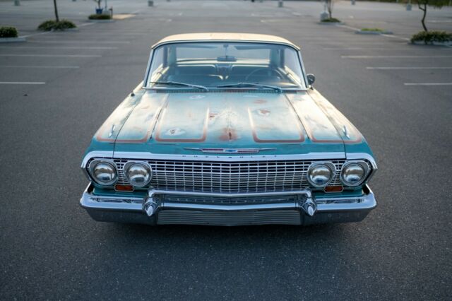 Chevrolet Impala 1963 image number 29