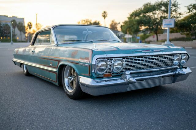 Chevrolet Impala 1963 image number 30