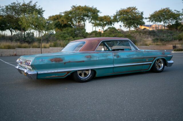 Chevrolet Impala 1963 image number 35