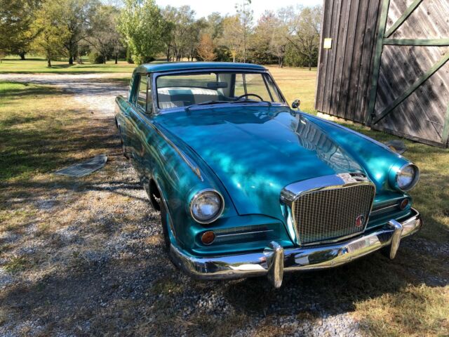 Studebaker Hawk 1963 image number 0