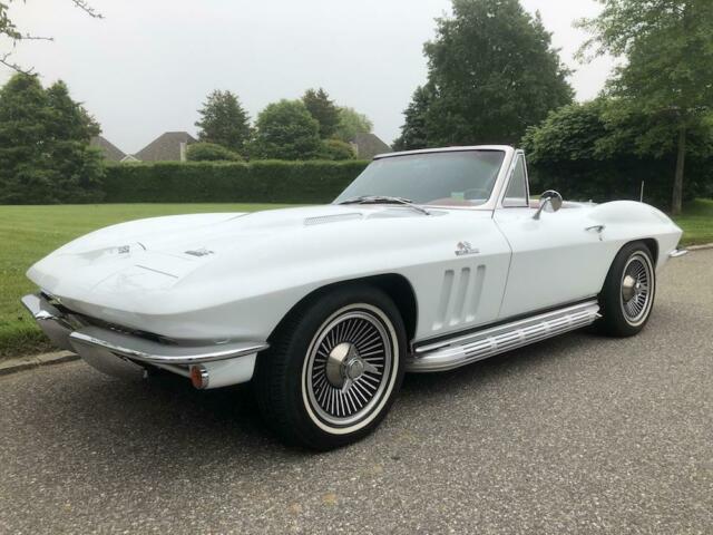 Chevrolet Corvette 1966 image number 38