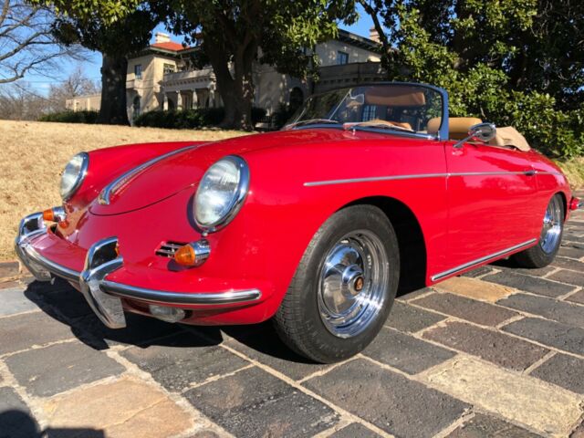 Porsche 356 1961 image number 24