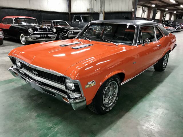 Chevrolet Nova 1972 image number 24