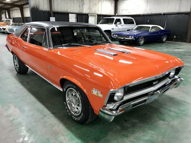 Chevrolet Nova 1972 image number 30