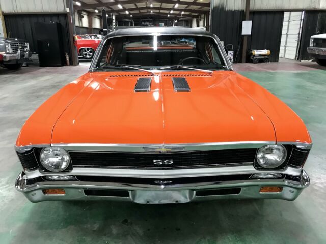 Chevrolet Nova 1972 image number 31