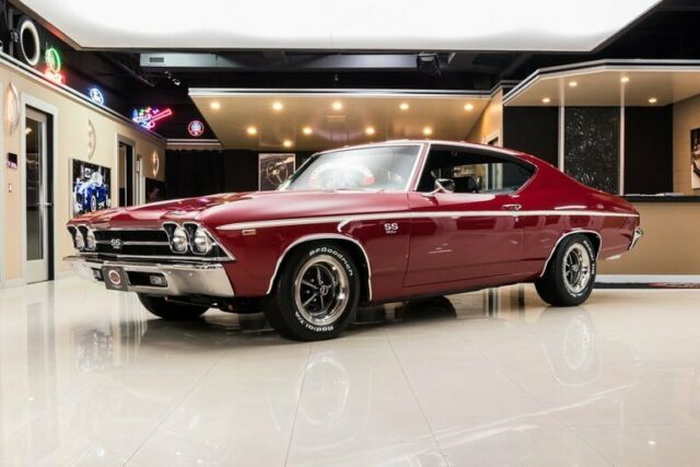 Chevrolet Chevelle 1969 image number 0