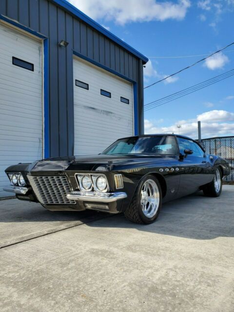 Buick Riviera 1971 image number 17