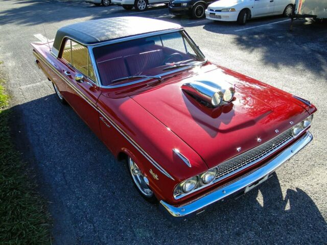 Ford Fairlane 1963 image number 42