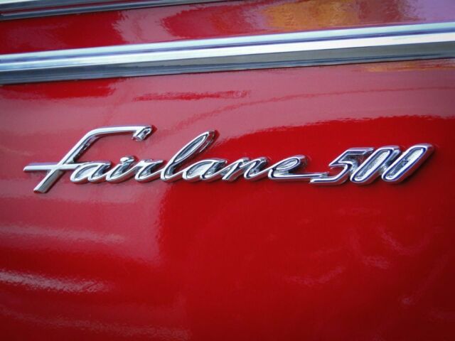 Ford Fairlane 1963 image number 47