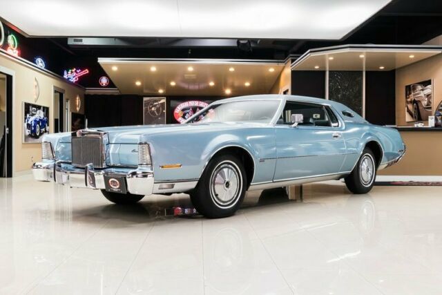 Lincoln Continental 1973 image number 24