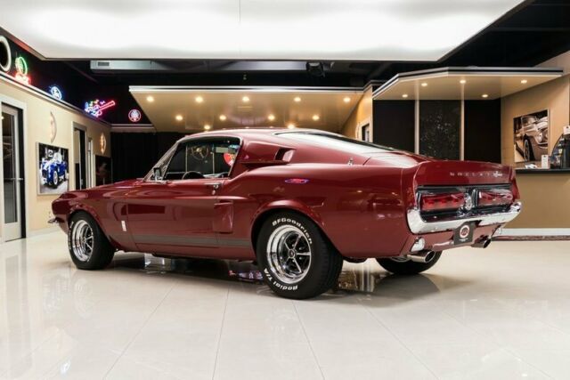 Ford Mustang 1967 image number 14