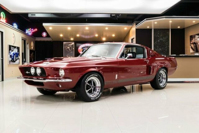 Ford Mustang 1967 image number 24