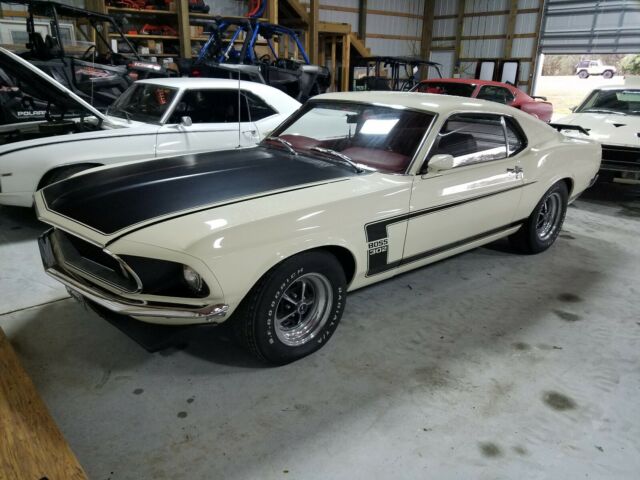 Ford Mustang 1969 image number 0