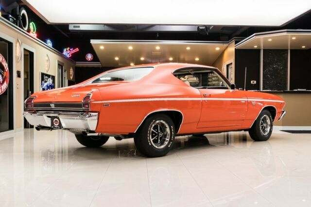 Chevrolet Chevelle 1969 image number 10