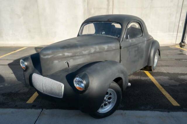 Willys Coupe 1941 image number 11