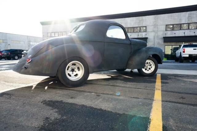 Willys Coupe 1941 image number 25