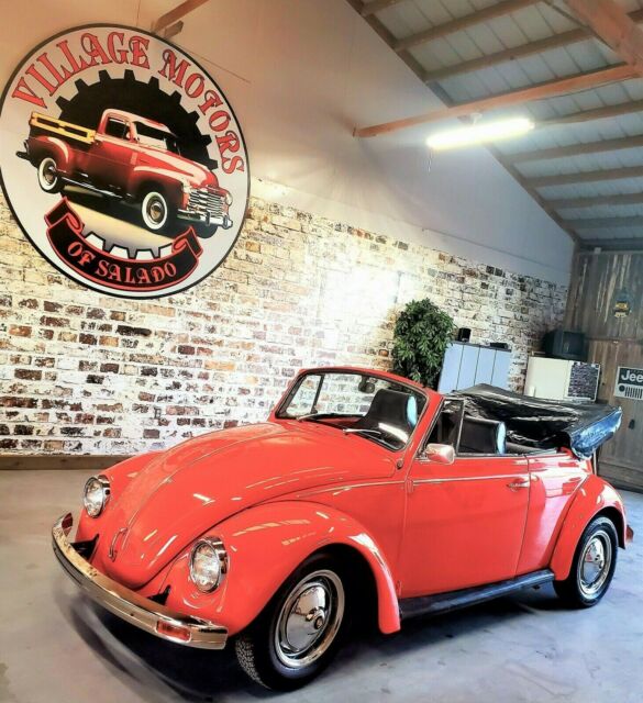 Volkswagen Beetle - Classic 1970 image number 16