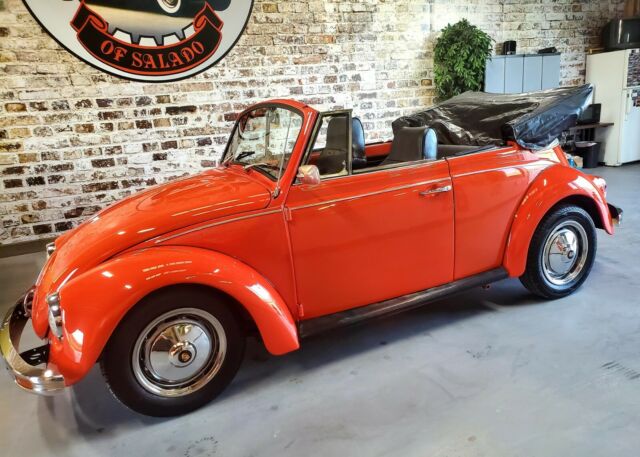 Volkswagen Beetle - Classic 1970 image number 19