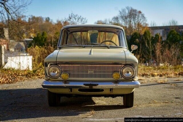 Moskvitch IZH 412 1972 image number 25