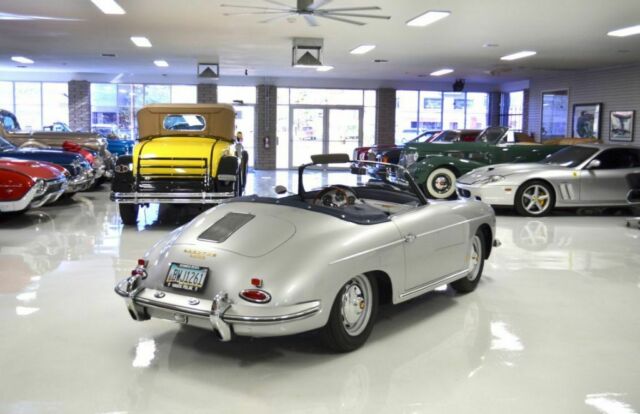 Porsche 356 1960 image number 10