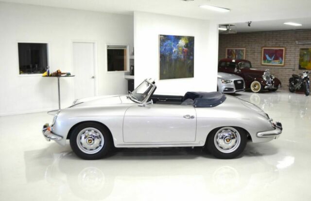 Porsche 356 1960 image number 28