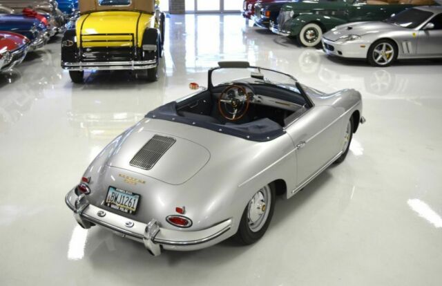 Porsche 356 1960 image number 33