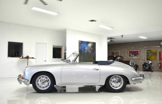 Porsche 356 1960 image number 5