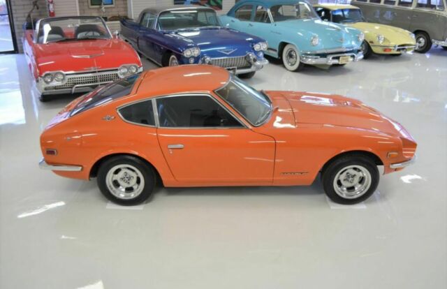 Datsun Z-Series 1970 image number 10