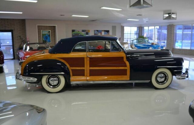 Chrysler Town & Country Convertible 1948 image number 39