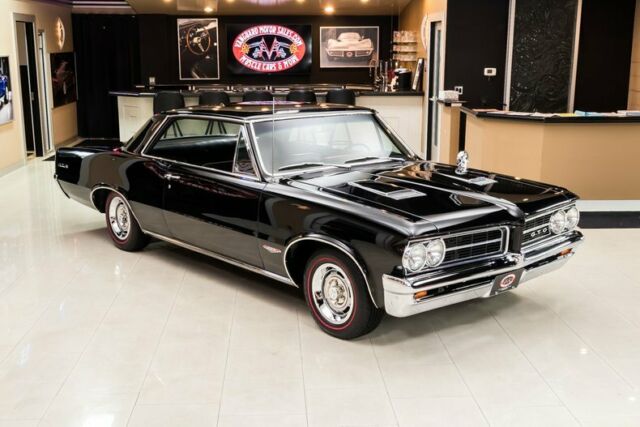 Pontiac GTO 1964 image number 32