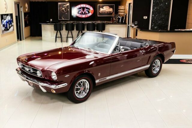 Ford Mustang 1965 image number 28