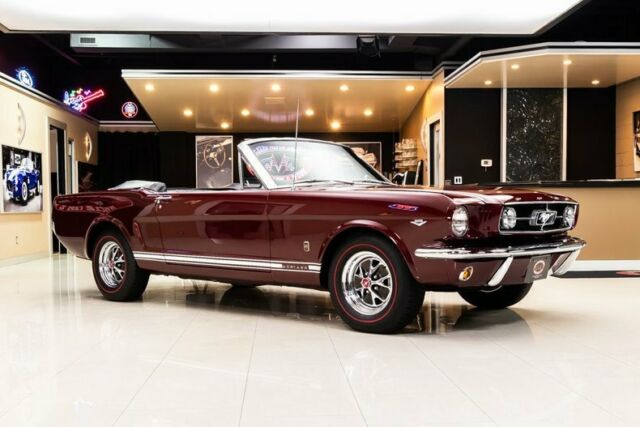 Ford Mustang 1965 image number 9