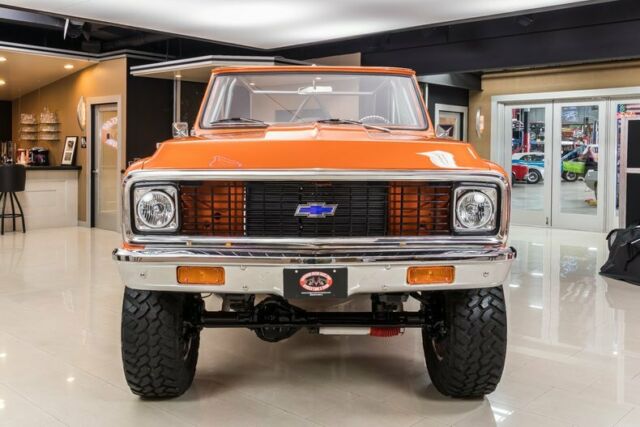 Chevrolet Blazer 1972 image number 31