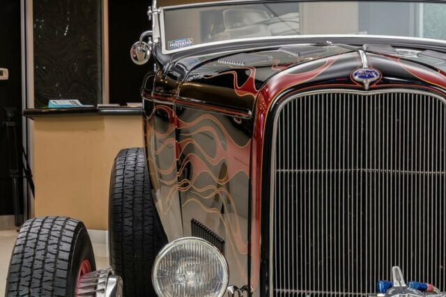 Ford Roadster 1932 image number 45