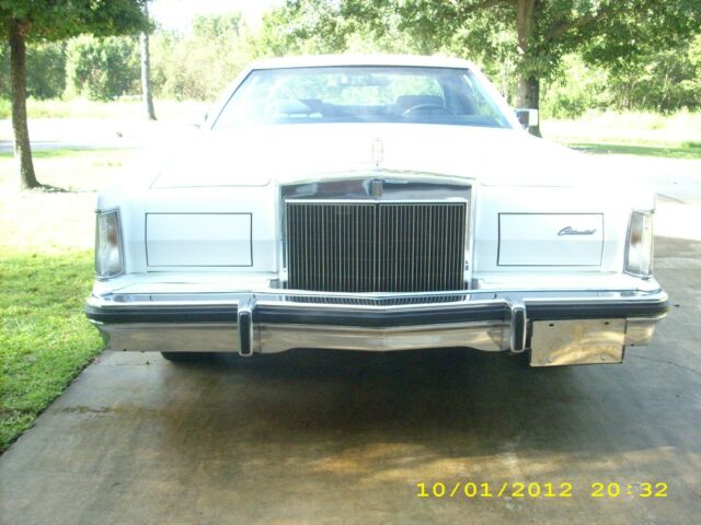 Lincoln Mark Series 1979 image number 38