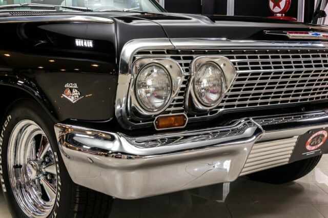 Chevrolet Biscayne 1963 image number 18