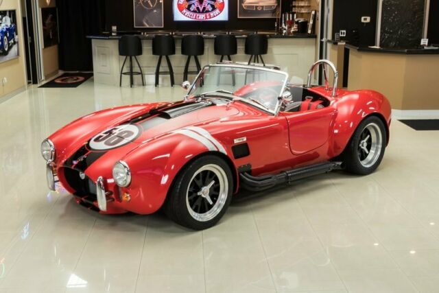 Shelby Cobra 1965 image number 28