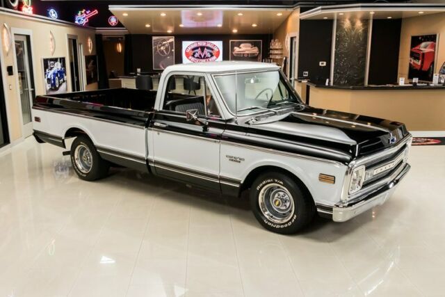 Chevrolet C-10 1970 image number 33