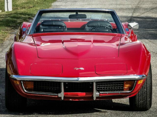 Chevrolet Corvette 1972 image number 14