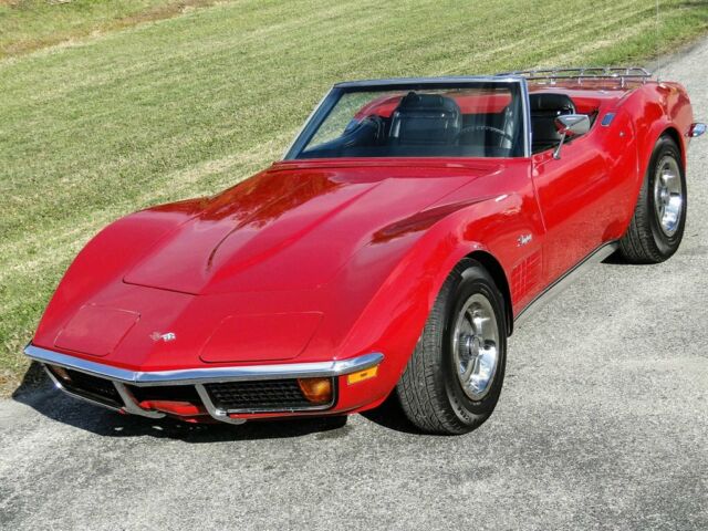 Chevrolet Corvette 1972 image number 15