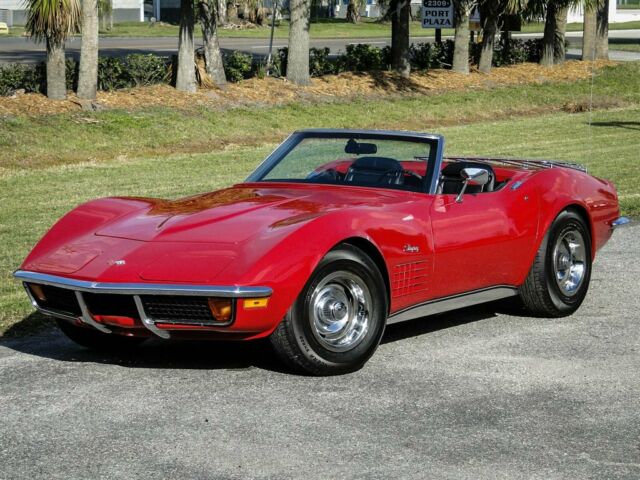 Chevrolet Corvette 1972 image number 2