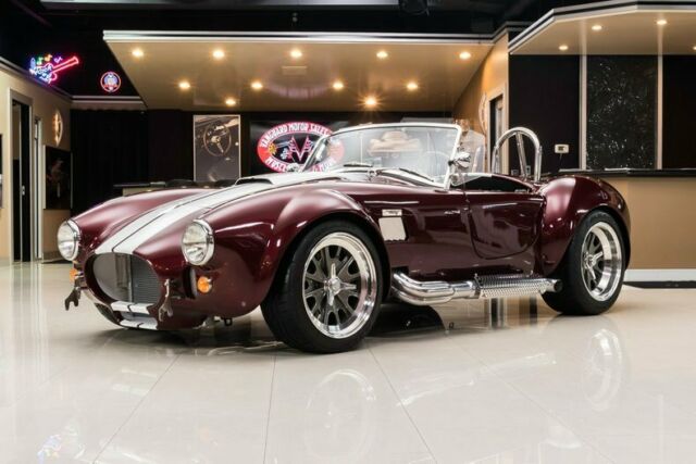 Shelby Cobra 1965 image number 0