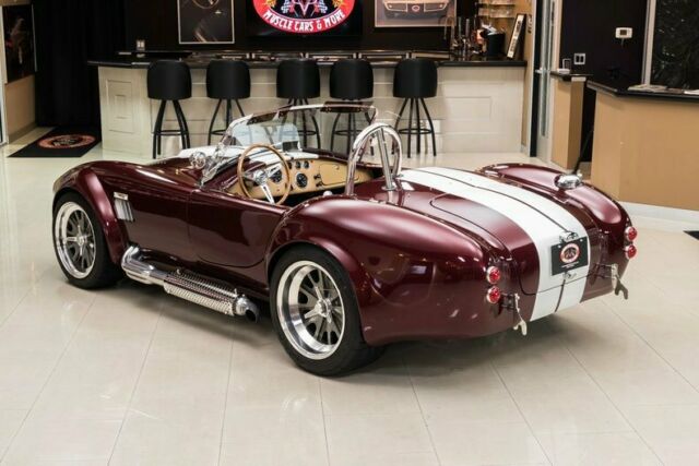 Shelby Cobra 1965 image number 38